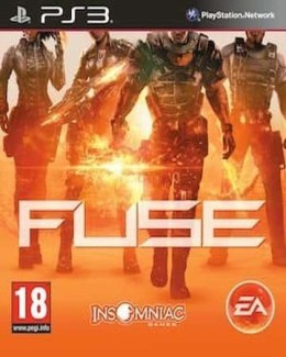 Fuse Catalogo 10,00 €