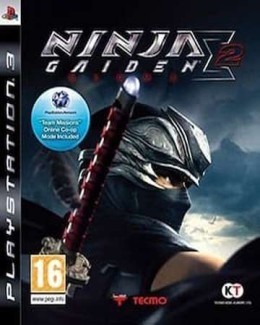 Ninja Gaiden Sigma 2 Catalogo 12,00 €