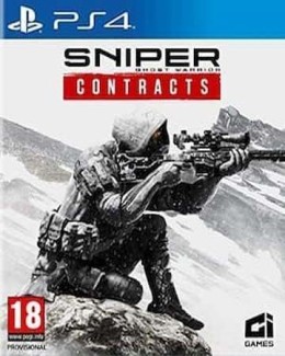 Sniper Contracts Catalogo 8,00 € -50%