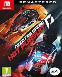 Need For Speed Hot Pursuite Catalogo 20,00 € product_reduction_percent