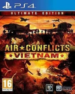 Air Conflicts Vietnam Catalogo 19,20 € -40%