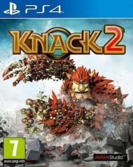 Knack 2 Catalogo 21,00 €