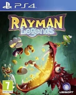 Rayman Legends Catalogo 1,00 €