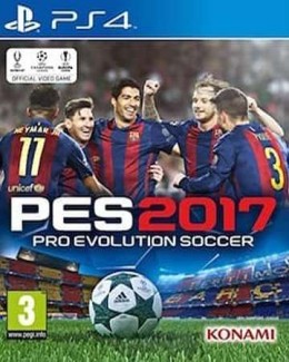 Pes 2017 Catalogo 1,00 €