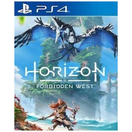 Horizon Forbidden West PS4