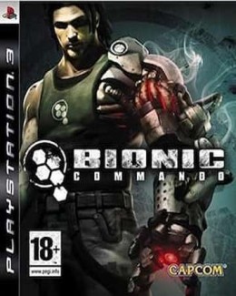 Bionic Commando (Senza Copertina) Catalogo 9,00 €