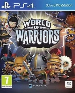 World Of Warriors Catalogo 12,00 €