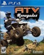 Atv Renegades Catalogo 14,00 €