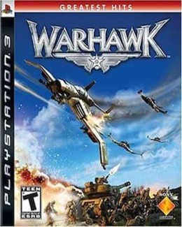 Warhawk Catalogo 8,00 €