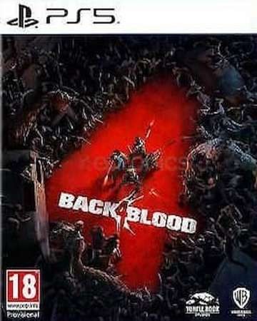 Back 4 Blood PS5