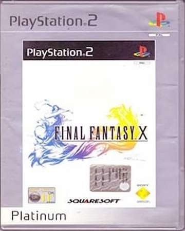 Final Fantasy X