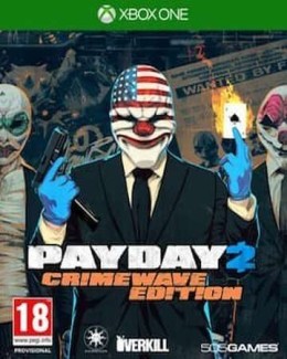 Payday 2 Catalogo 11,00 €