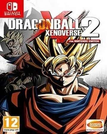 Dragonball Xenoverse 2 NINTENDO SWITCH