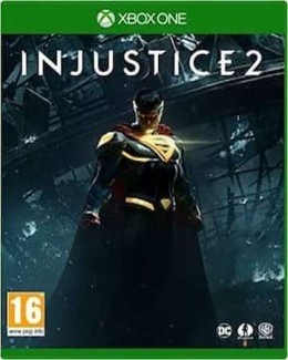 Injustice 2 Catalogo 1,00 €