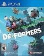 Deformers Catalogo 6,00 €