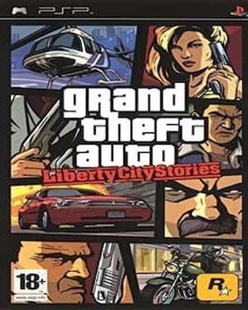 Gta Liberty City Stories Psp