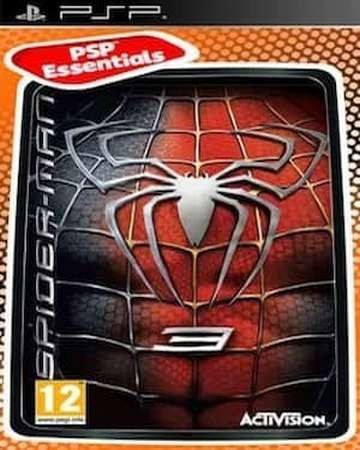 Spiderman 3 Psp