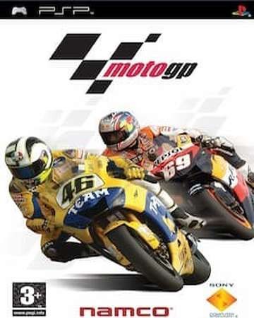 Moto Gp Psp