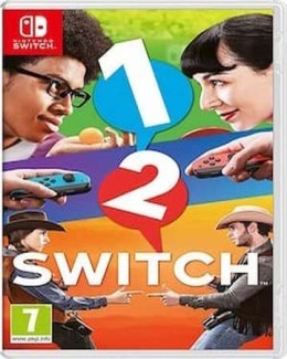 1-2 Switch Catalogo 31,00 € product_reduction_percent