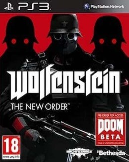 Wolfenstein The New Order Catalogo 10,00 €