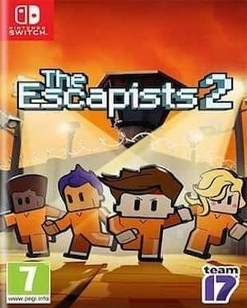 The Escapists 2 NINTENDO SWITCH