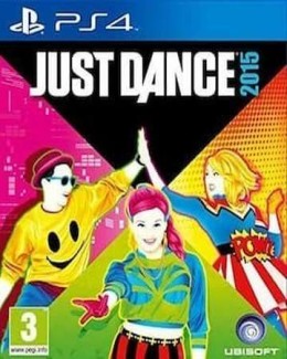 Just Dance 2015 Catalogo 10,00 €