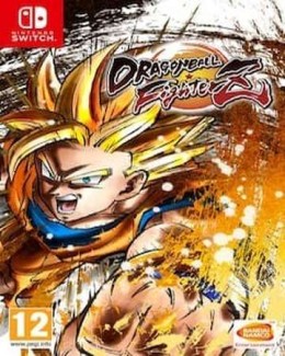 Dragonball Fighter Z Catalogo 1,00 €