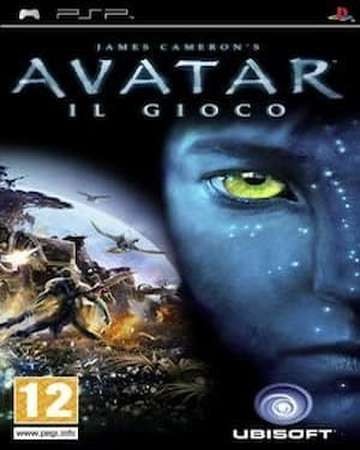 Avatar Psp