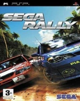 Sega Rally Psp Catalogo 7,00 €