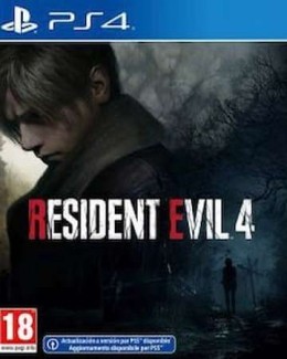 Resident Evil 4 Remake Catalogo 0,00 € product_reduction_percent