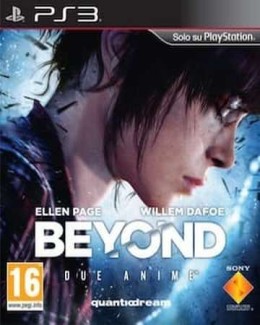 Beyond Due Anime Catalogo 12,00 €