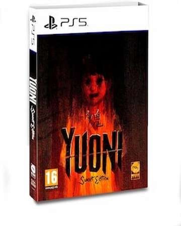 Yuoni Sunset Edition (da collezione) PS5