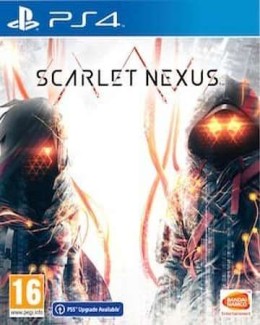 Scarlet Nexus Catalogo 15,00 €