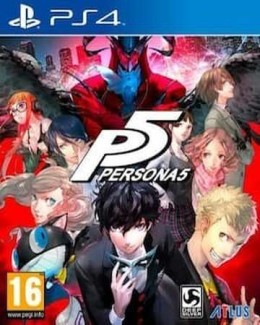 Persona 5 Catalogo 17,00 €