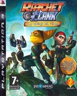 Ratchet E Clank Alla Ricerca Del Tesoro Catalogo 14,00 €