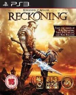 Reckoning Catalogo 0,50 € -50%