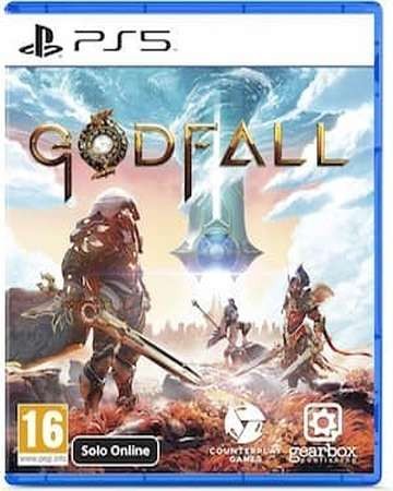 Godfall PS5