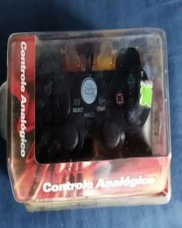 Joypad Compatibile Ps2 (nuovo imballato)