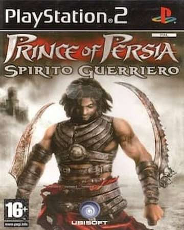 Prince Of Persia Spirito Guerriero PS2