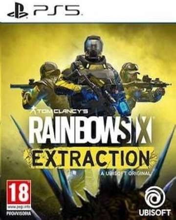 Rainbow Six Extraction PS5