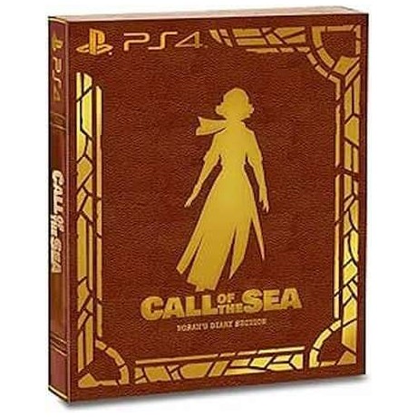 Call Of Sea (Norahs Diary Edition) PS4
