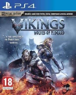 Vikings Wolves Of Mixard Catalogo 12,00 € product_reduction_percent