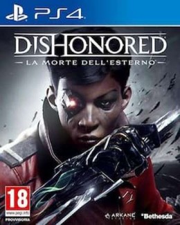 Dishonored Catalogo 12,00 €