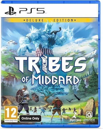 Tribes Of Midgard PS5