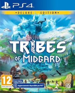 Tribes Of Midgard Catalogo 10,00 €