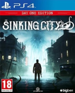 Sinking City Catalogo 15,00 €