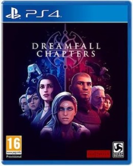 Dreamfall Chapter