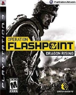 Operation Flashpoint Dragon Catalogo 10,00 €