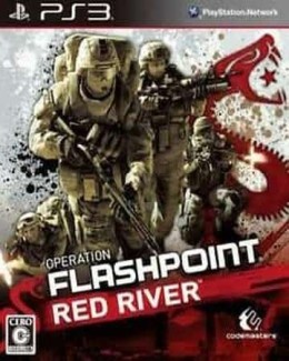 Operation Flashpoint Red River Catalogo 10,00 €