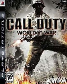 Call Of Duty World At War Catalogo 10,00 €